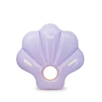 Dmuchany materac do pływania dla dzieci Muszla / QUUT