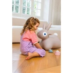 Skoczek Hoppi Bunny - Warm grey / QUUT