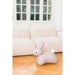 Skoczek Hoppi Bunny - Warm grey / QUUT
