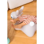 Skoczek Hoppi Bunny - Warm grey / QUUT