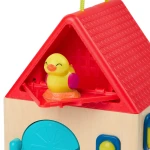 Domek z zamkami - Unlock & Learn Box / B.toys