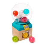 Maszyna do liczenia - Rainbow Gumballs / B.toys