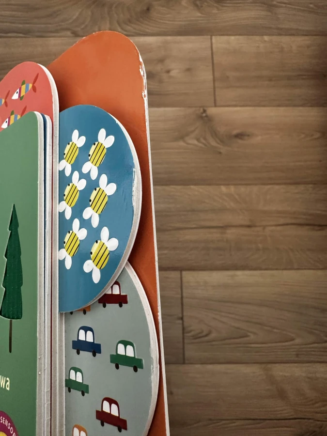 II GATUNEK: Liczby. Dotykaj i poznawaj / Wydawnictwo Zielona Sowa