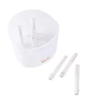 USZKODZONE OPAKOWANIE: Sterylizator parowy z suszarką 2w1 Steril 'n' dry Night blue / Beaba