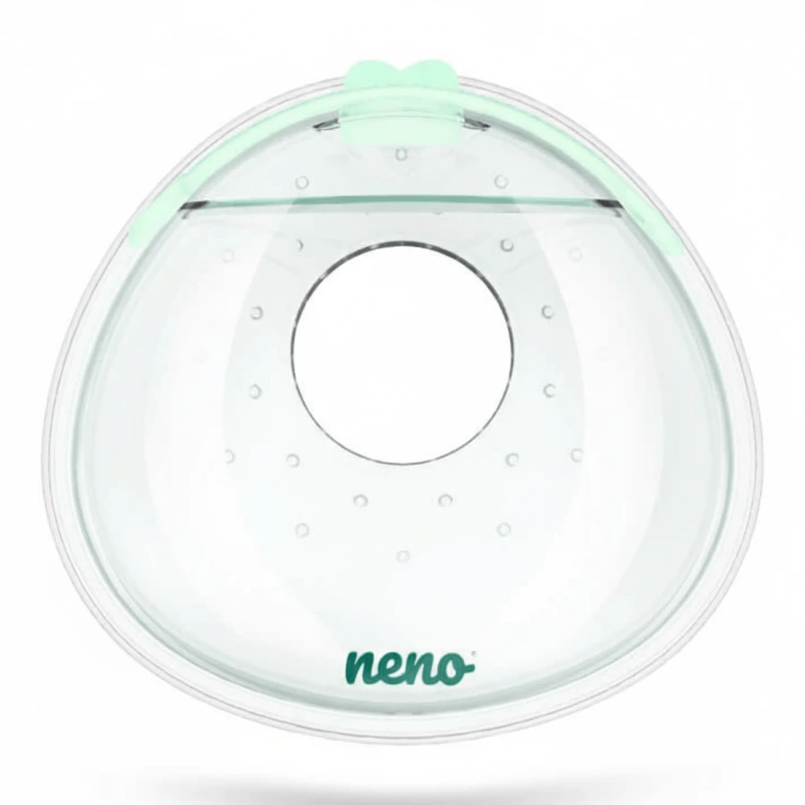 USZKODZONE OPAKOWANIE: Kolektory na mleko Neno Claro, 2szt. / Neno