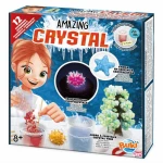USZKODZONE OPAKOWANIE: Niesamowite kryształy - 12 eksperymentów / Buki 2165