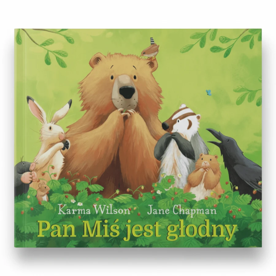 II GATUNEK: Pan Miś jest głodny / Terkturka