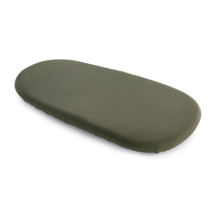 Prześcieradło do wózka - oliwkowy / amori amori