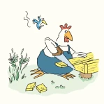 Młotek, piła i wiertarka. Owca i jej przyjaciele budują dom. Małe opowieści o technice / Dwie siostry