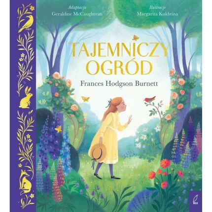 Tajemniczy ogród / Wilga