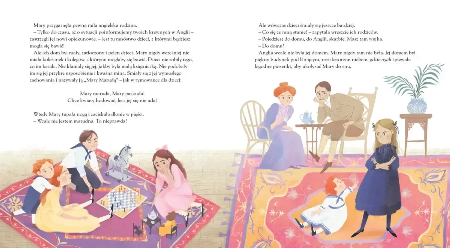 Tajemniczy ogród / Wilga