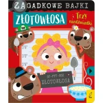Złotowłosa i trzy niedźwiadki. Zagadkowe bajki / Wilga
