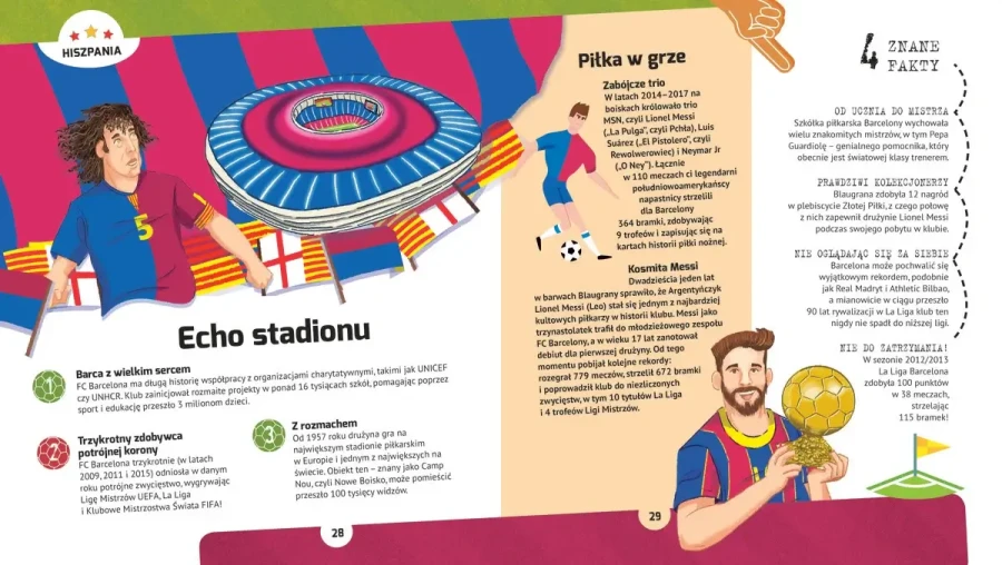 30 najlepszych klubów piłkarskich w historii. Piłka z pasją / Wilga