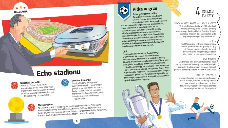 30 najlepszych klubów piłkarskich w historii. Piłka z pasją / Wilga