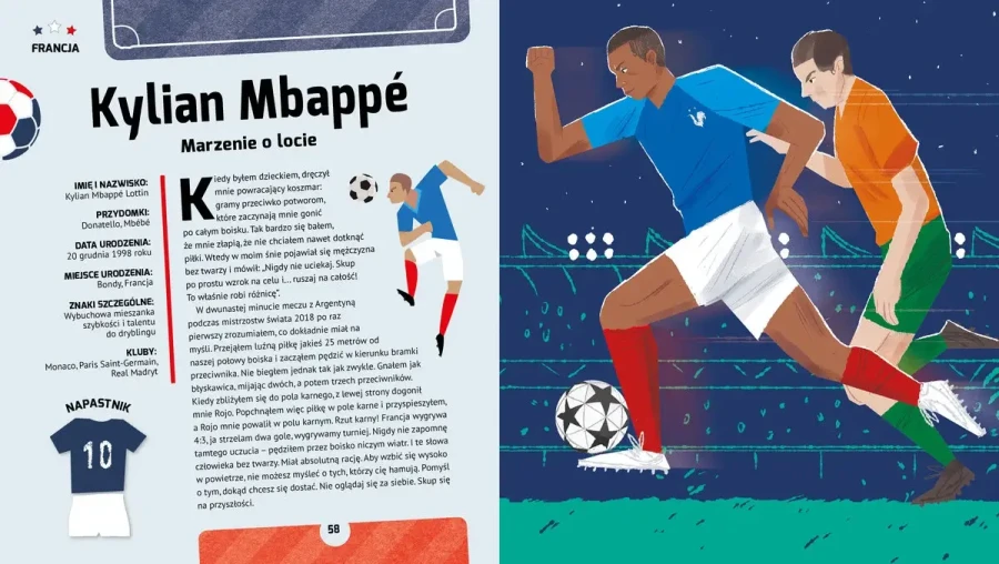 30 najlepszych piłkarzy w historii. Piłka z pasją / Wilga