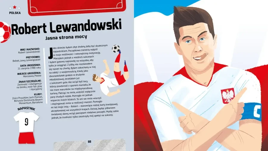 30 najlepszych piłkarzy w historii. Piłka z pasją / Wilga