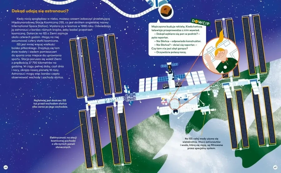 Ciekawostki i dowcipy dla supermózgów / Wydawnictwo Nasza Księgarnia