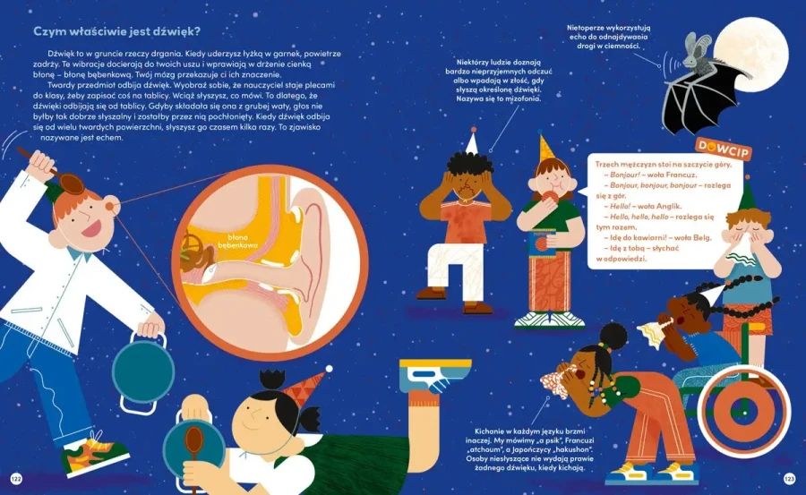 Ciekawostki i dowcipy dla supermózgów / Wydawnictwo Nasza Księgarnia