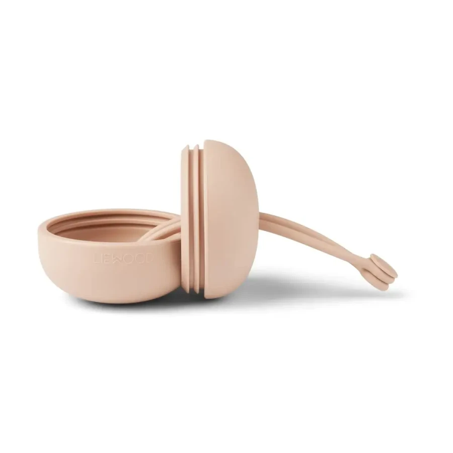 Etui na smoczek Philip - rose / Liewood