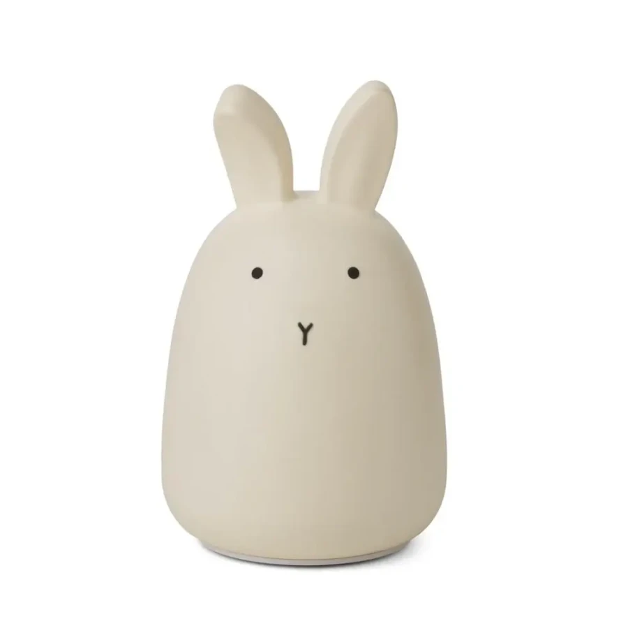 Lampka nocna Winston - Rabbit, creme de la creme / Liewood