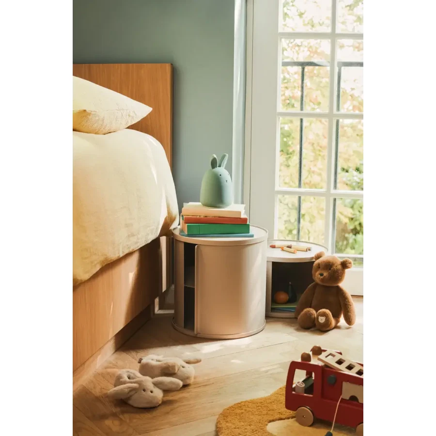 Lampka nocna Winston - Rabbit, peppermint / Liewood