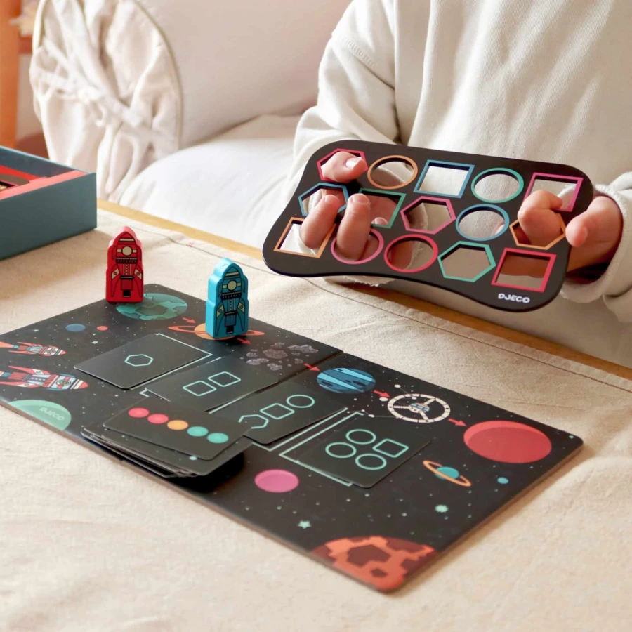 Gra planszowa WYPRAWA NA MARSA / Djeco