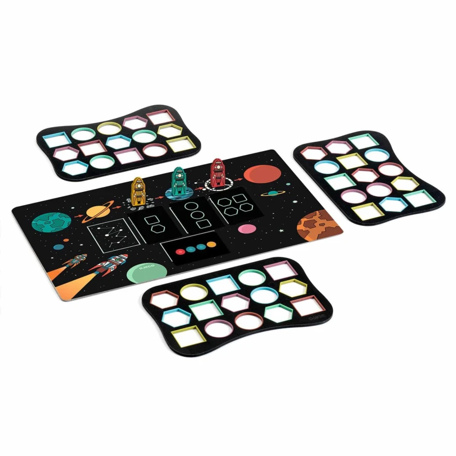 Gra planszowa WYPRAWA NA MARSA / Djeco