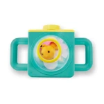 Zestaw małego badacza przyrody z mikroskopem i naklejkami Little Explorer Pack / B.toys