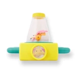 Zestaw małego badacza przyrody z mikroskopem i naklejkami Little Explorer Pack / B.toys