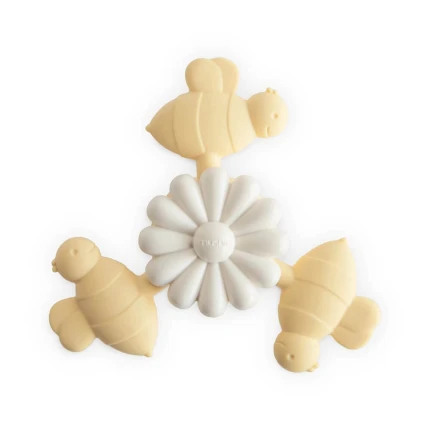 Spinner sensoryczny z przyssawką - Bee / Mushie