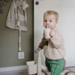 Zestaw obiadowy - Bees / Mushie