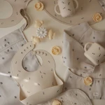 Zestaw obiadowy - Bees / Mushie