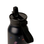 Butelka termiczna ze stali nierdzewnej 500ml - Gaming / Citron