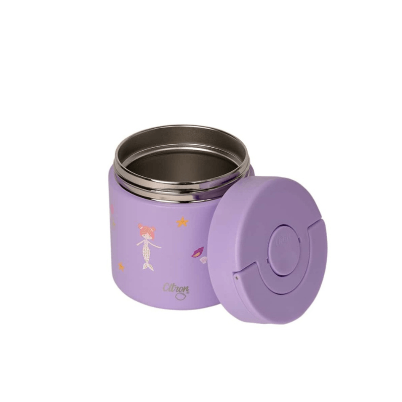 Termos Obiadowy 350ml - Mermaid / Citron