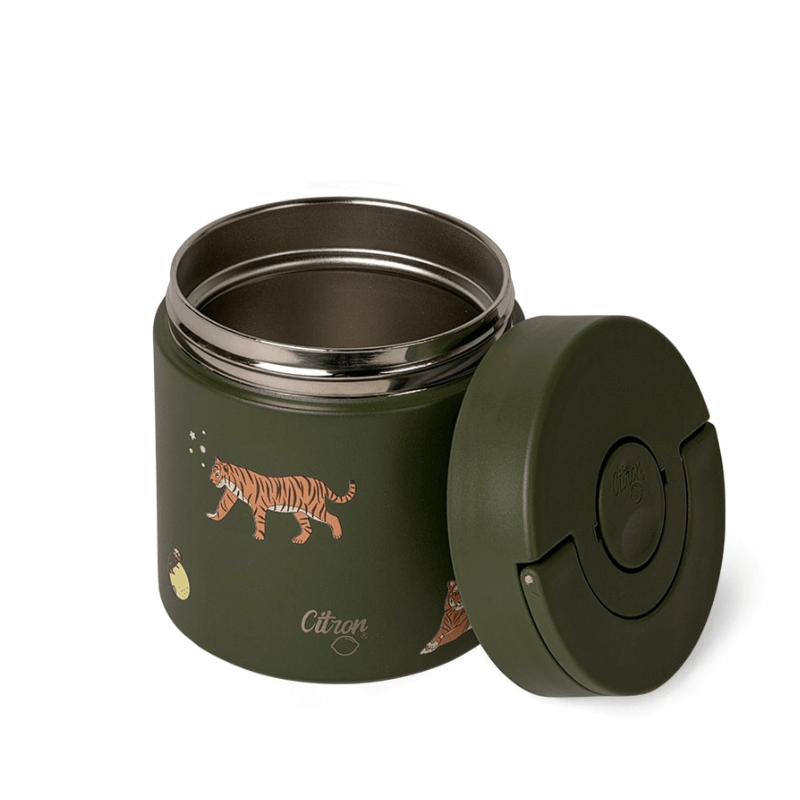 Termos Obiadowy 350ml - Tiger / Citron