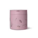 Termos Obiadowy 350ml - Stormy Unicorn / Citron