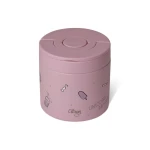 Termos Obiadowy 350ml - Stormy Unicorn / Citron