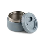 Termos Obiadowy 250ml - Dusty Blue / Citron