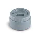 Termos Obiadowy 250ml - Dusty Blue / Citron