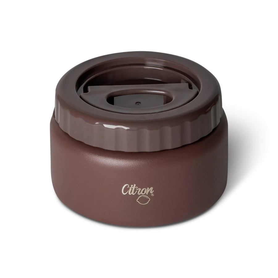 Termos Obiadowy 250ml - Plum / Citron