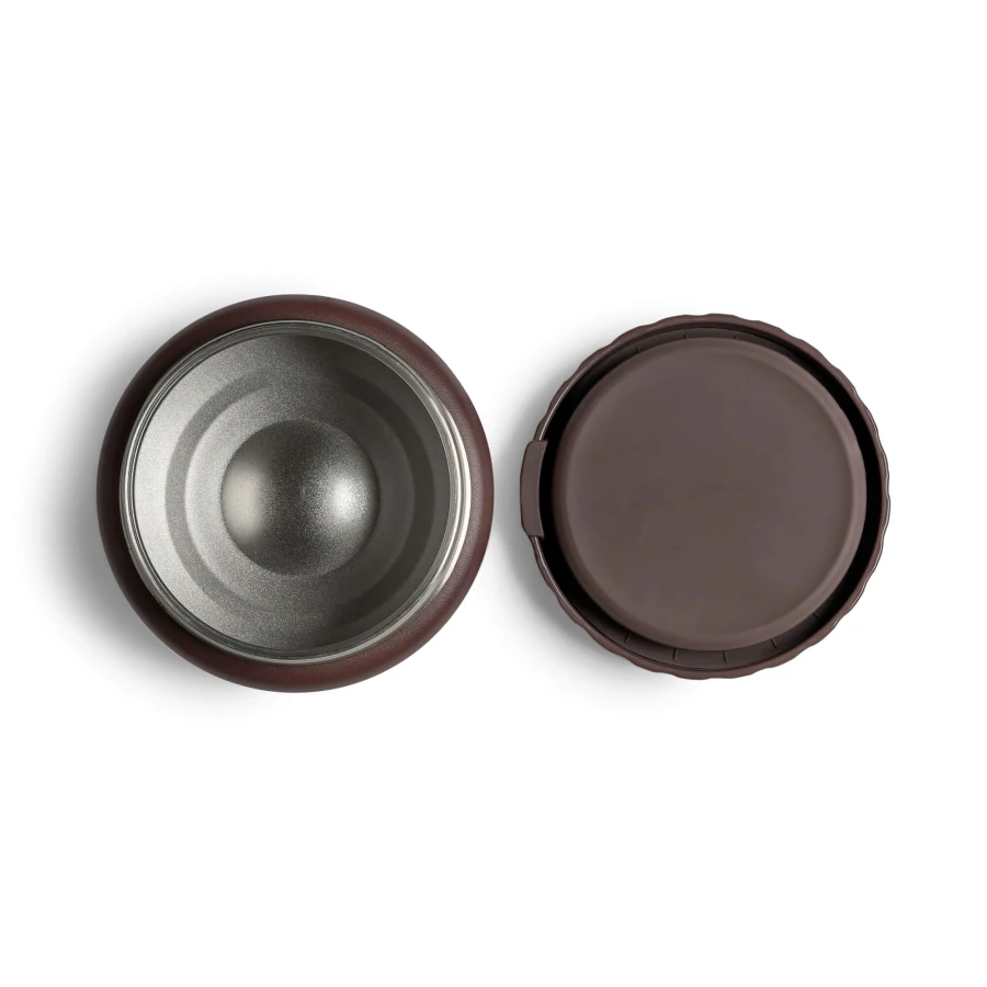 Termos Obiadowy 250ml - Plum / Citron