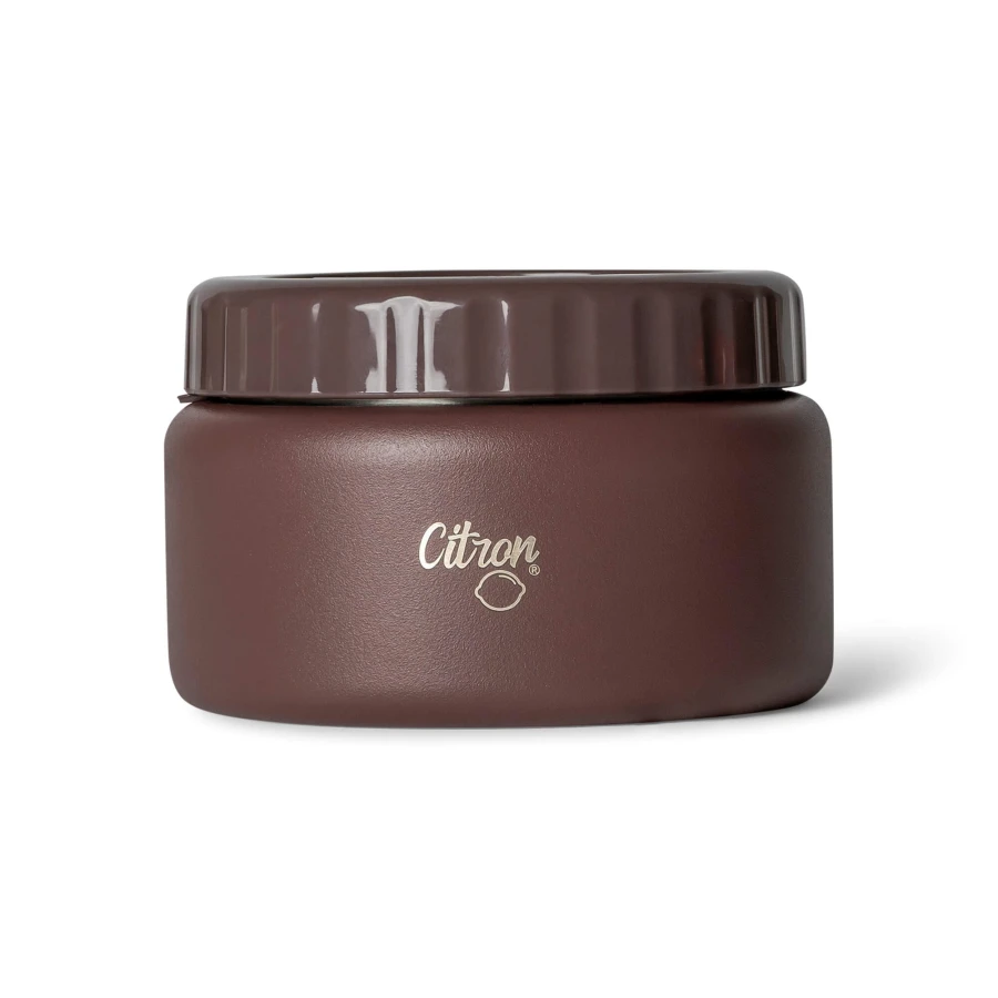 Termos Obiadowy 250ml - Plum / Citron