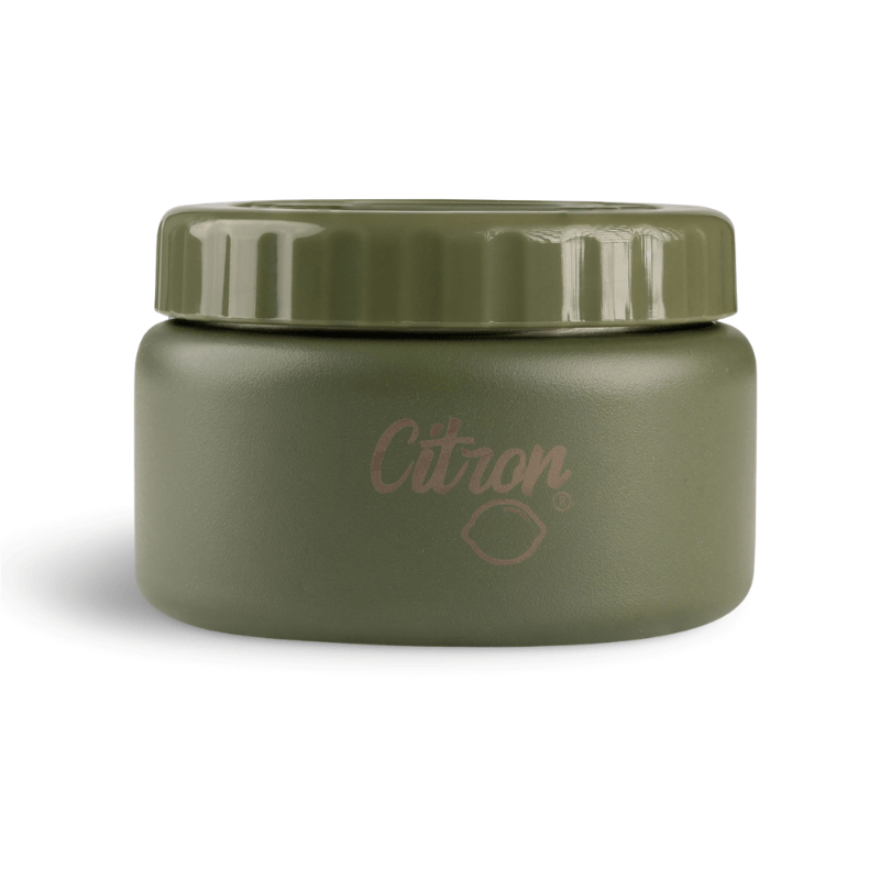 Termos Obiadowy 250ml - Green / Citron