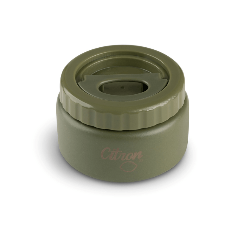Termos Obiadowy 250ml - Green / Citron