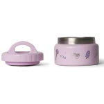 Termos Obiadowy 250ml - Stormy Unicorn / Citron