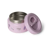 Termos Obiadowy 250ml - Stormy Unicorn / Citron