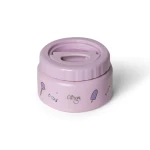 Termos Obiadowy 250ml - Stormy Unicorn / Citron