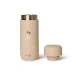 Termos na wodę do mleka modyfikowanego 220ml - Ballerina / Citron