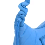 Torba dla mamy z akcesoriami Lunua Bum Bag - blue / Lassig