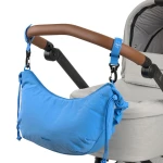 Torba dla mamy z akcesoriami Lunua Bum Bag - blue / Lassig